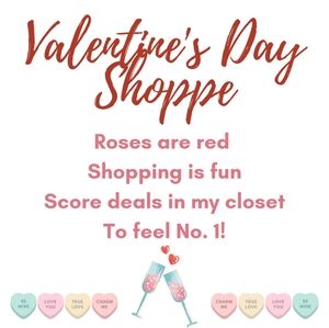 Valentine's Day Shoppe